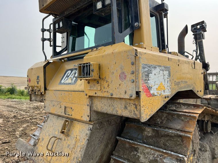 image for item LI9785 2018 Caterpillar D6T XW  dozer