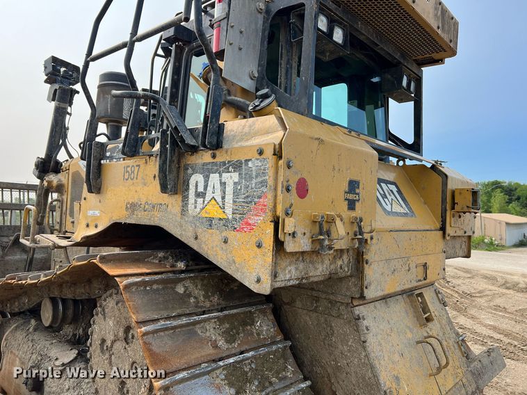 image for item LI9785 2018 Caterpillar D6T XW  dozer