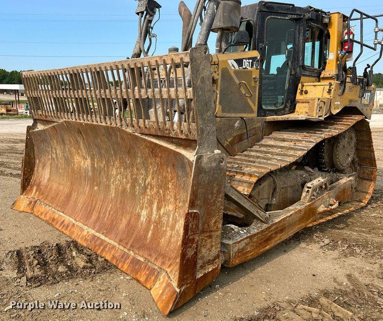 image for item LI9785 2018 Caterpillar D6T XW  dozer