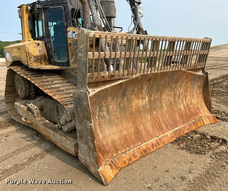 image for item LI9785 2018 Caterpillar D6T XW  dozer