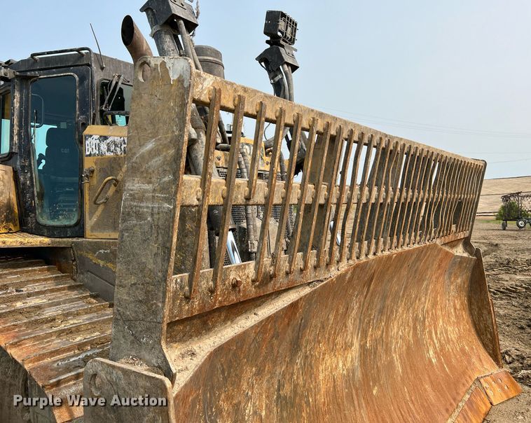 image for item LI9785 2018 Caterpillar D6T XW  dozer