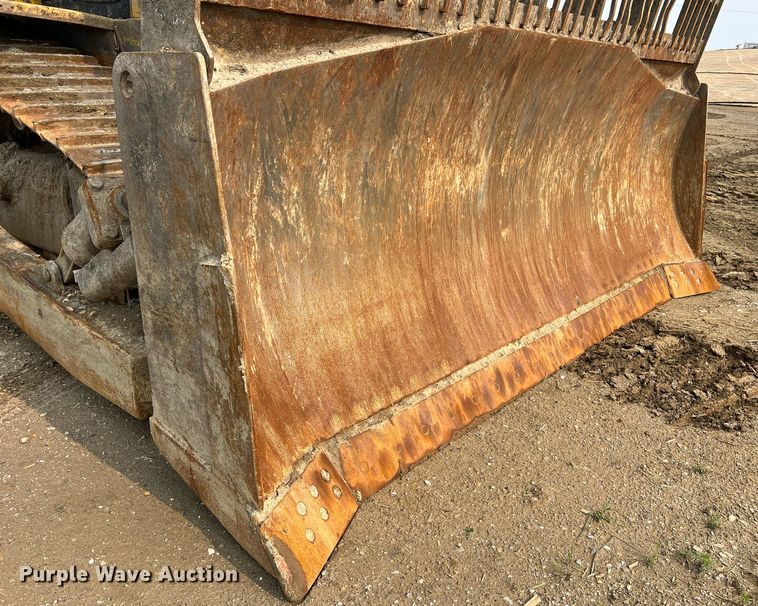 image for item LI9785 2018 Caterpillar D6T XW  dozer