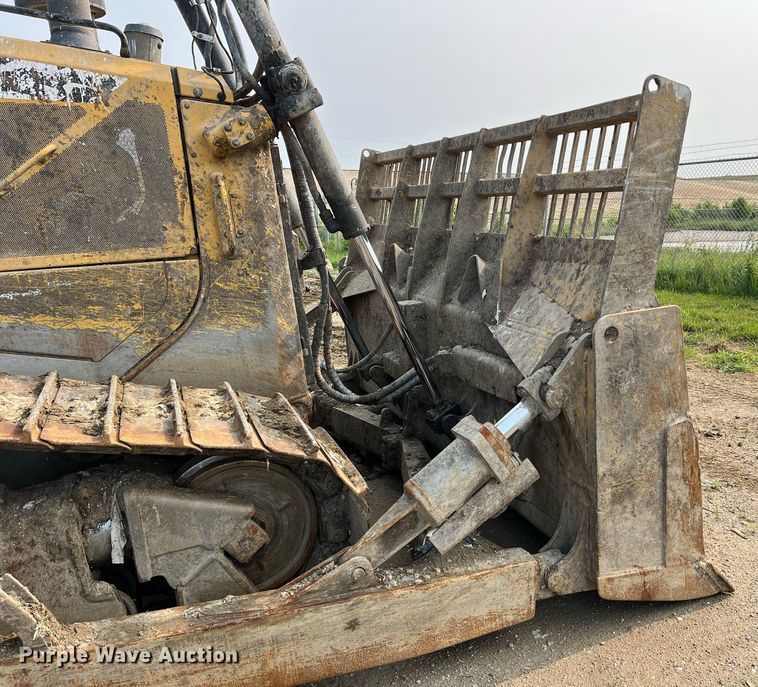 image for item LI9785 2018 Caterpillar D6T XW  dozer