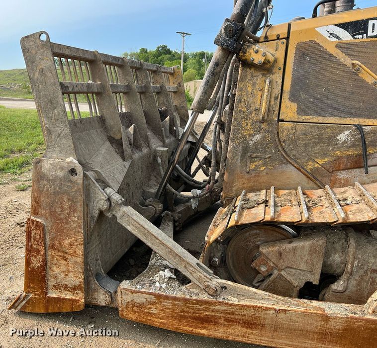 image for item LI9785 2018 Caterpillar D6T XW  dozer