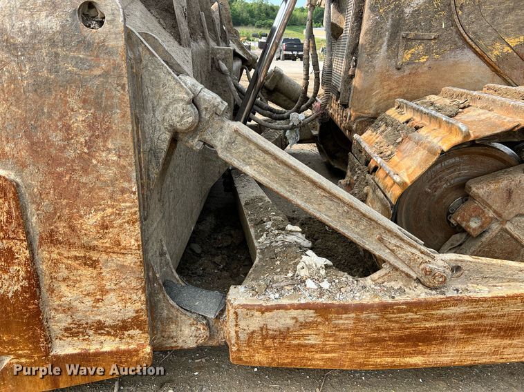 image for item LI9785 2018 Caterpillar D6T XW  dozer