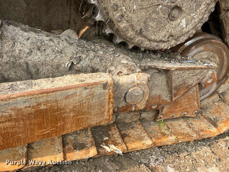 image for item LI9785 2018 Caterpillar D6T XW  dozer