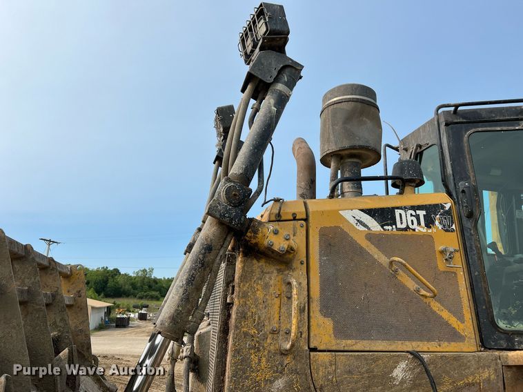 image for item LI9785 2018 Caterpillar D6T XW  dozer