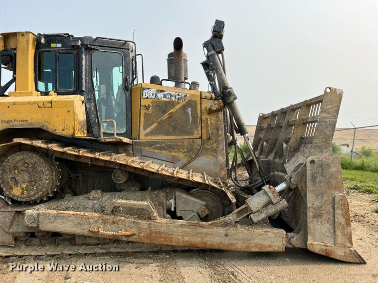 image for item LI9785 2018 Caterpillar D6T XW  dozer