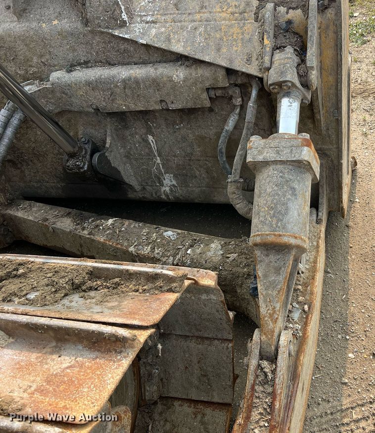 image for item LI9785 2018 Caterpillar D6T XW  dozer