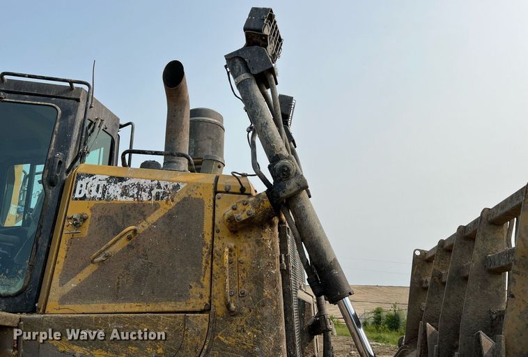 image for item LI9785 2018 Caterpillar D6T XW  dozer