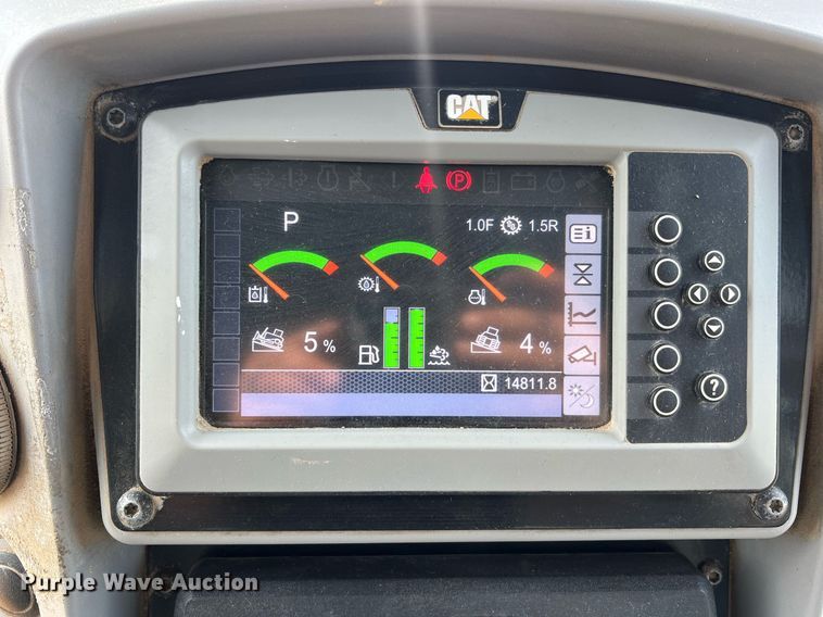 image for item LI9785 2018 Caterpillar D6T XW  dozer