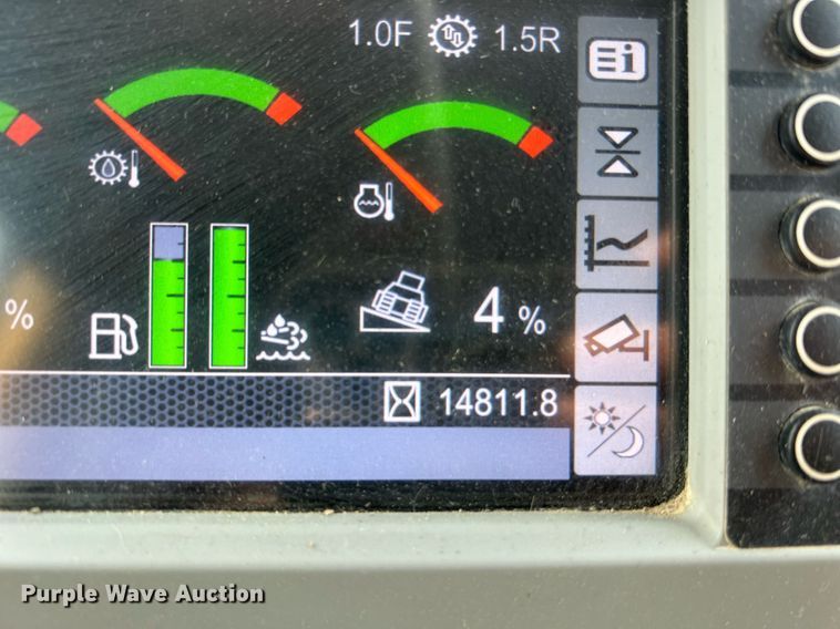 image for item LI9785 2018 Caterpillar D6T XW  dozer