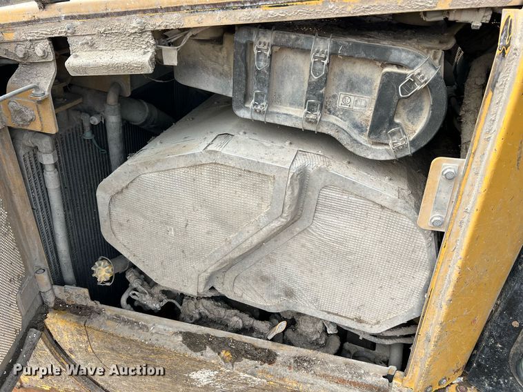 image for item LI9785 2018 Caterpillar D6T XW  dozer