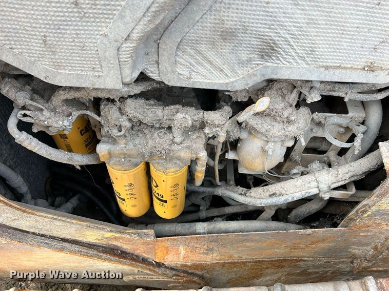 image for item LI9785 2018 Caterpillar D6T XW  dozer