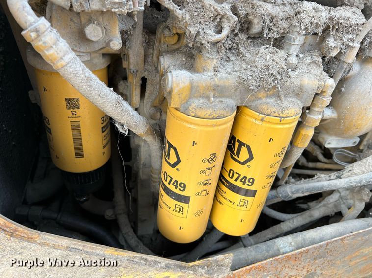 image for item LI9785 2018 Caterpillar D6T XW  dozer