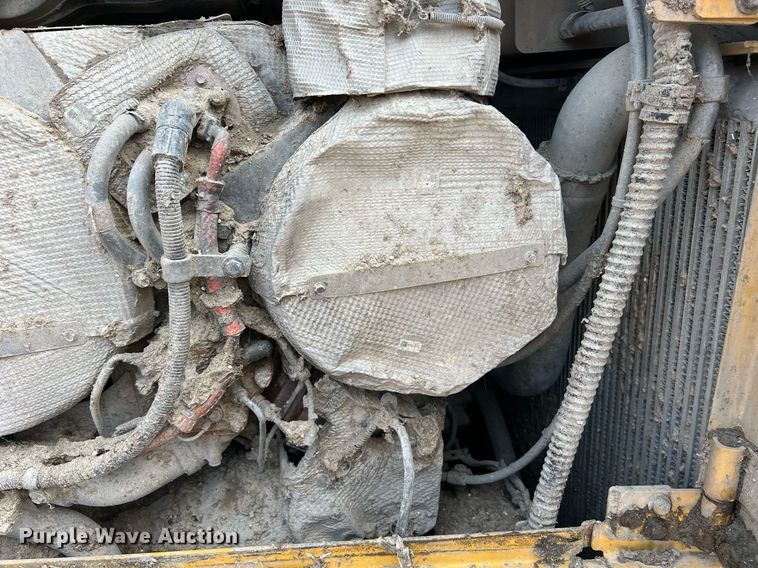 image for item LI9785 2018 Caterpillar D6T XW  dozer