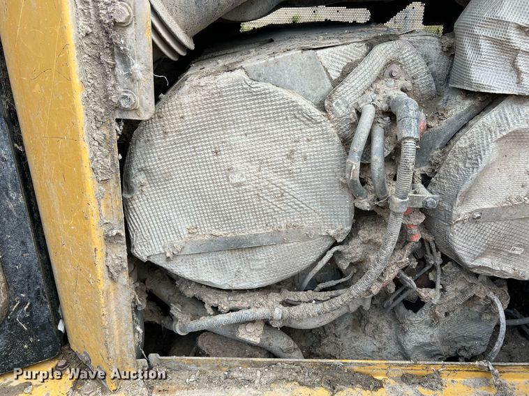 image for item LI9785 2018 Caterpillar D6T XW  dozer