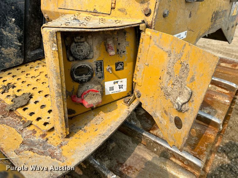 image for item LI9785 2018 Caterpillar D6T XW  dozer