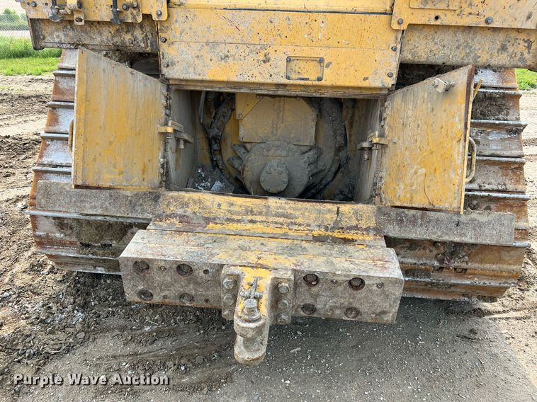 image for item LI9785 2018 Caterpillar D6T XW  dozer