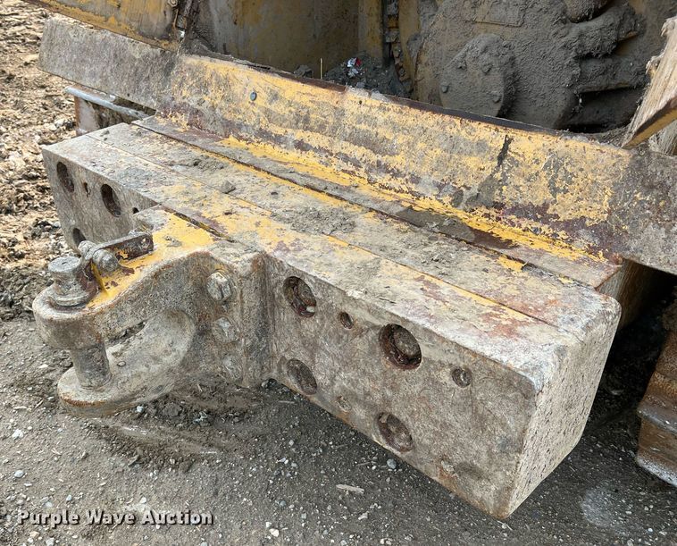 image for item LI9785 2018 Caterpillar D6T XW  dozer