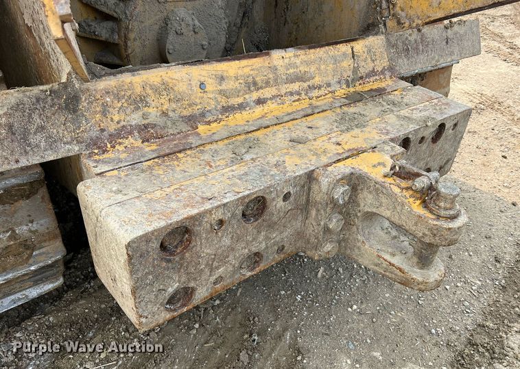 image for item LI9785 2018 Caterpillar D6T XW  dozer