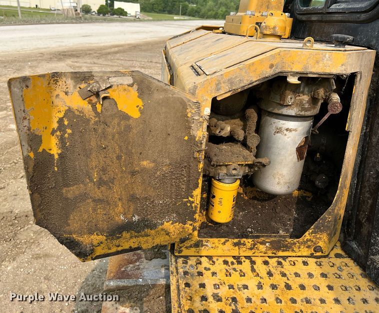 image for item LI9785 2018 Caterpillar D6T XW  dozer