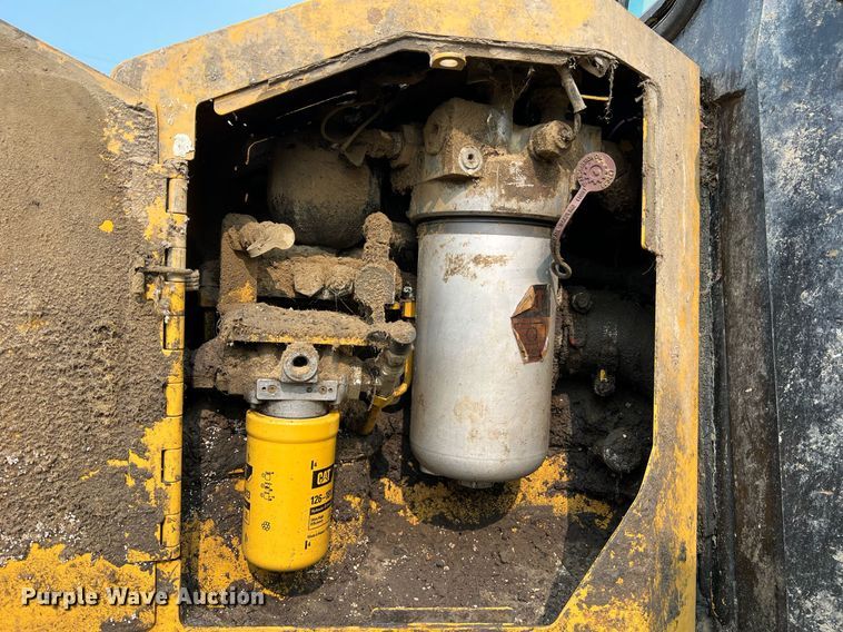 image for item LI9785 2018 Caterpillar D6T XW  dozer