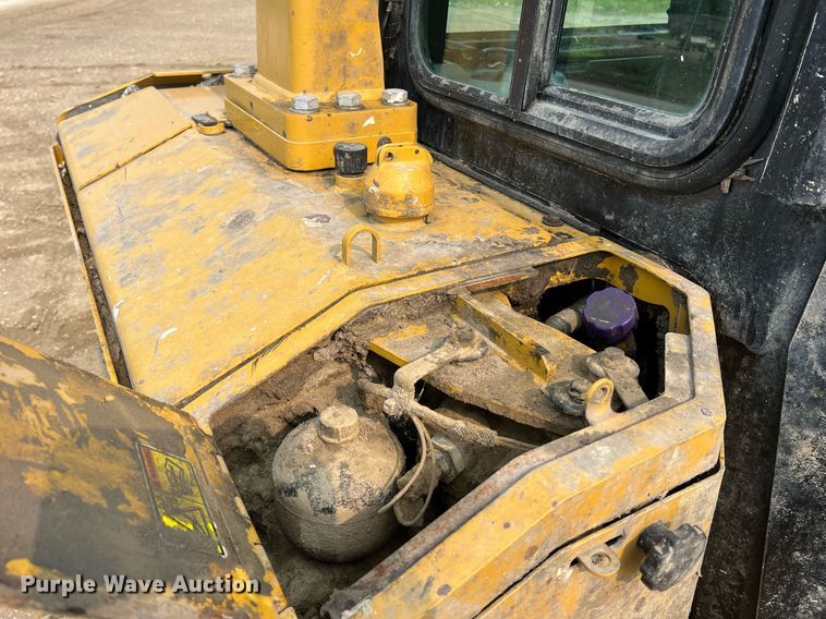 image for item LI9785 2018 Caterpillar D6T XW  dozer