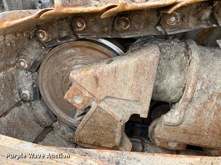 image for item LI9785 2018 Caterpillar D6T XW  dozer