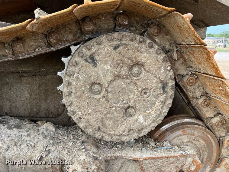 image for item LI9785 2018 Caterpillar D6T XW  dozer