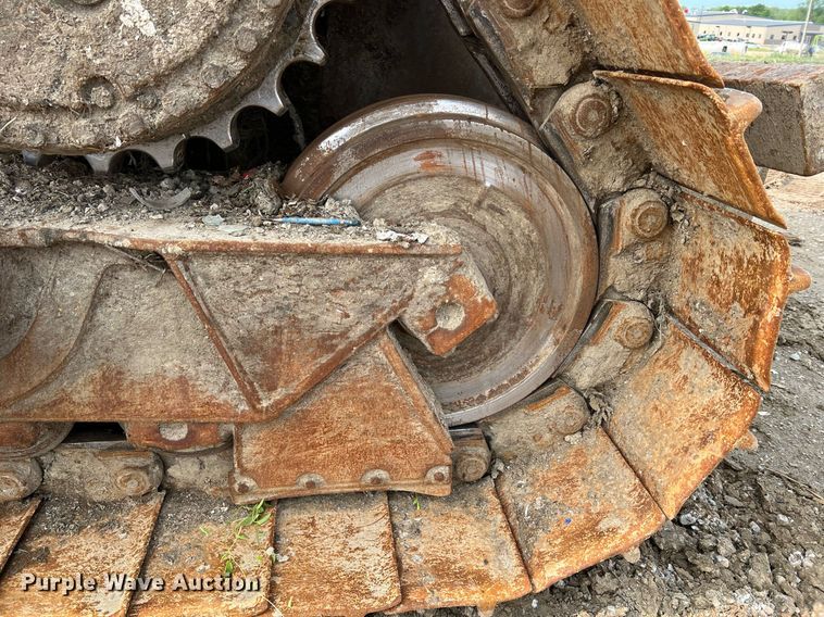 image for item LI9785 2018 Caterpillar D6T XW  dozer