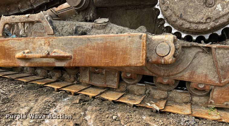 image for item LI9785 2018 Caterpillar D6T XW  dozer