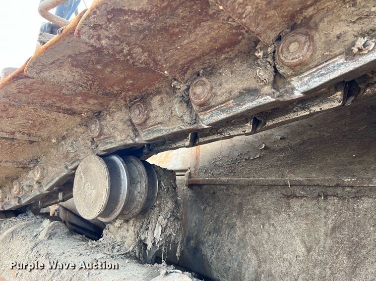 image for item LI9785 2018 Caterpillar D6T XW  dozer