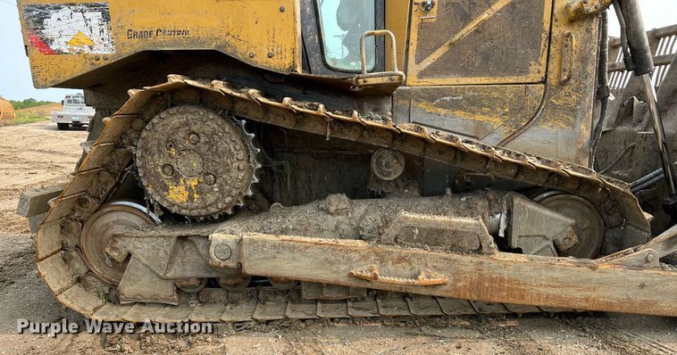 image for item LI9785 2018 Caterpillar D6T XW  dozer