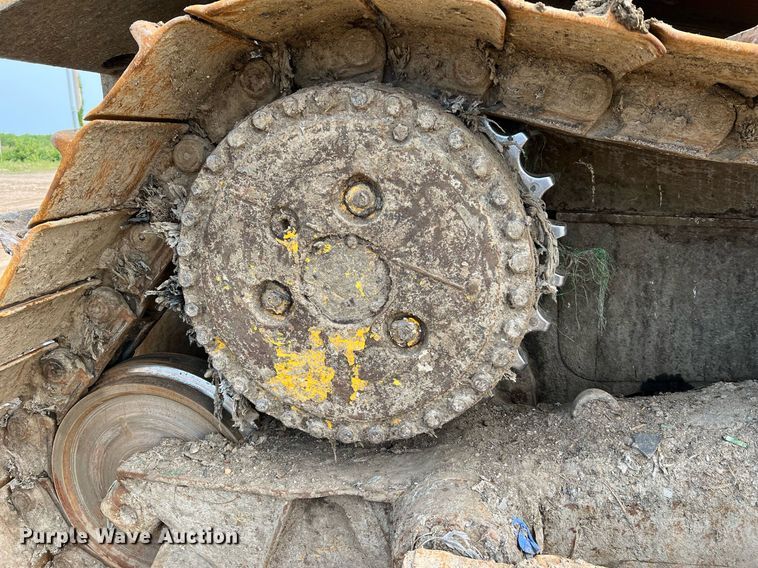 image for item LI9785 2018 Caterpillar D6T XW  dozer