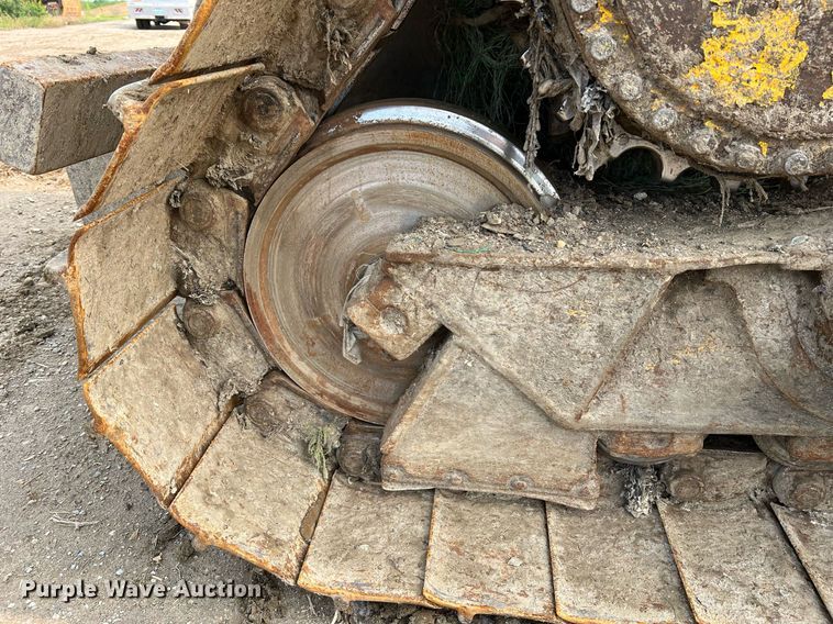 image for item LI9785 2018 Caterpillar D6T XW  dozer