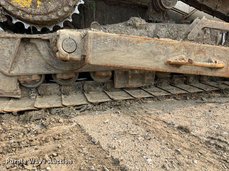 image for item LI9785 2018 Caterpillar D6T XW  dozer