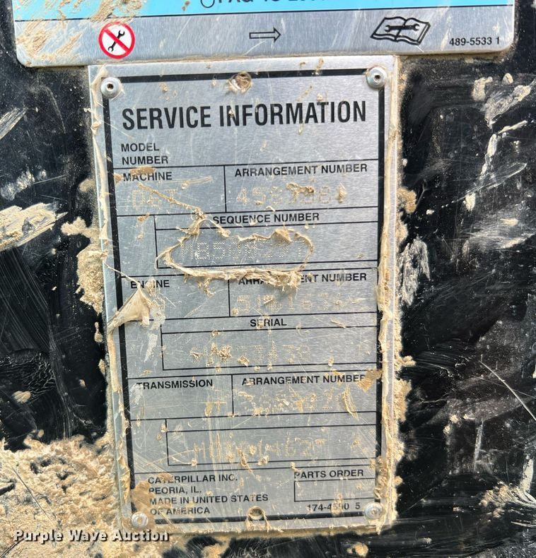 image for item LI9785 2018 Caterpillar D6T XW  dozer