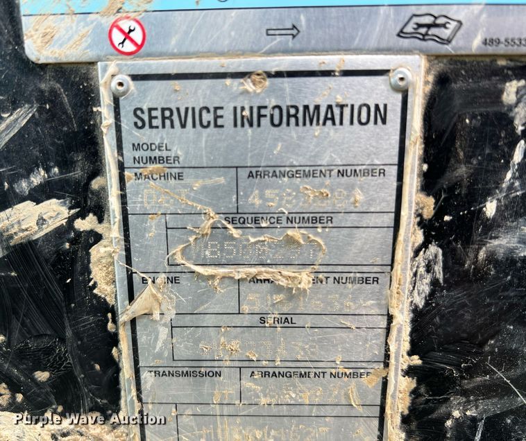 image for item LI9785 2018 Caterpillar D6T XW  dozer