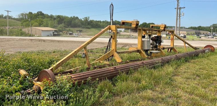 image for item LI9786 2000 Tarpomatic Columbia  tarp system