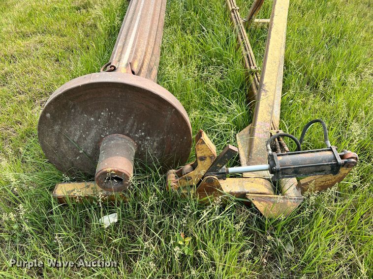 image for item LI9786 2000 Tarpomatic Columbia  tarp system