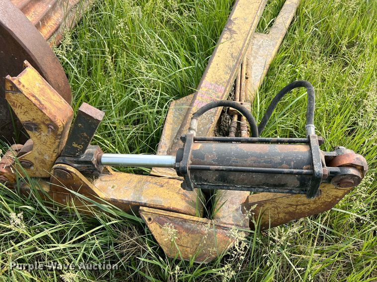 image for item LI9786 2000 Tarpomatic Columbia  tarp system