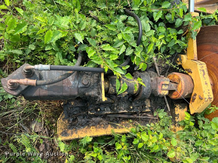 image for item LI9786 2000 Tarpomatic Columbia  tarp system