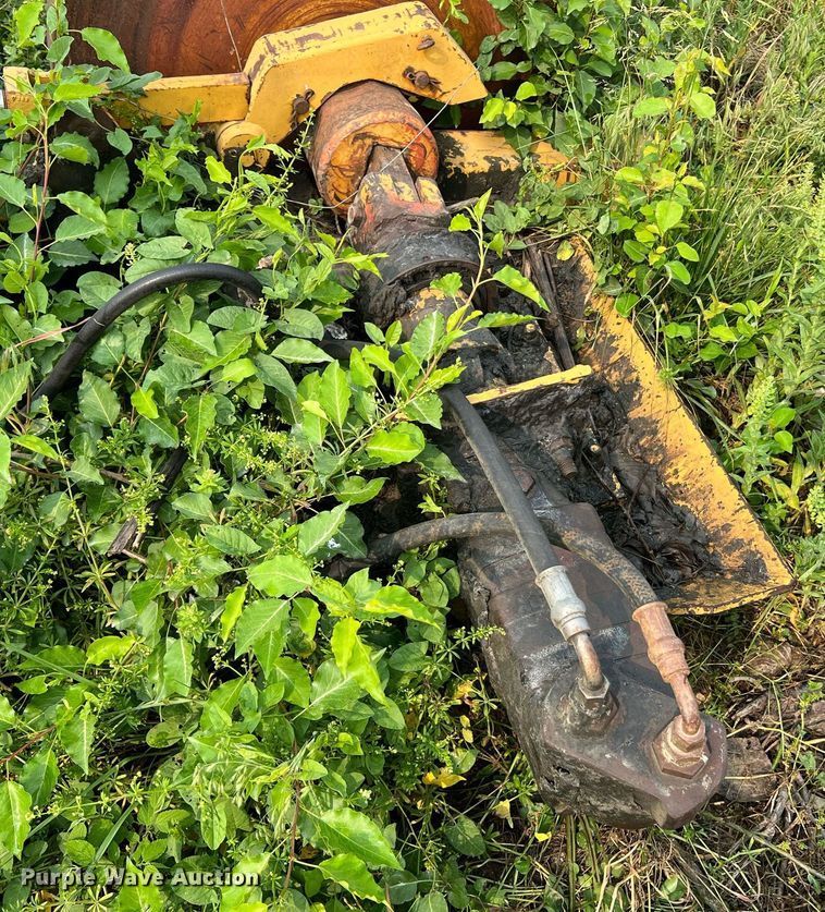 image for item LI9786 2000 Tarpomatic Columbia  tarp system