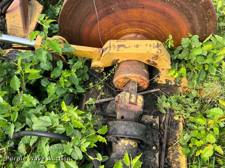 image for item LI9786 2000 Tarpomatic Columbia  tarp system