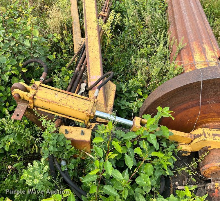 image for item LI9786 2000 Tarpomatic Columbia  tarp system