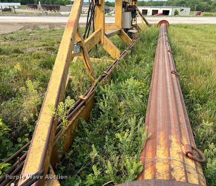 image for item LI9786 2000 Tarpomatic Columbia  tarp system