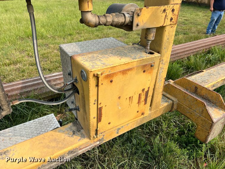 image for item LI9786 2000 Tarpomatic Columbia  tarp system