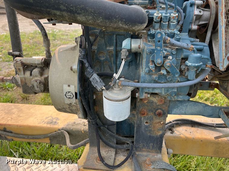 image for item LI9786 2000 Tarpomatic Columbia  tarp system