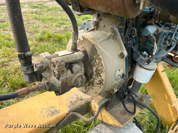 image for item LI9786 2000 Tarpomatic Columbia  tarp system